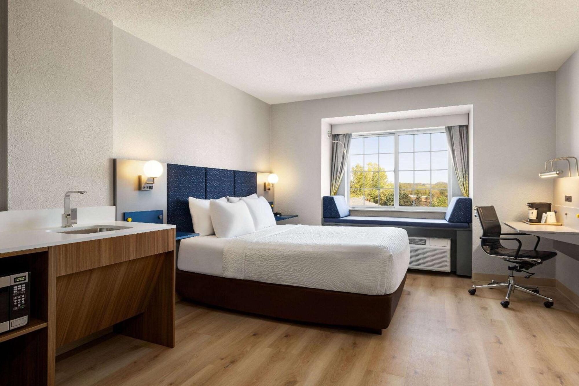 Microtel Inn & Suites By Wyndham New Ulm Zewnętrze zdjęcie