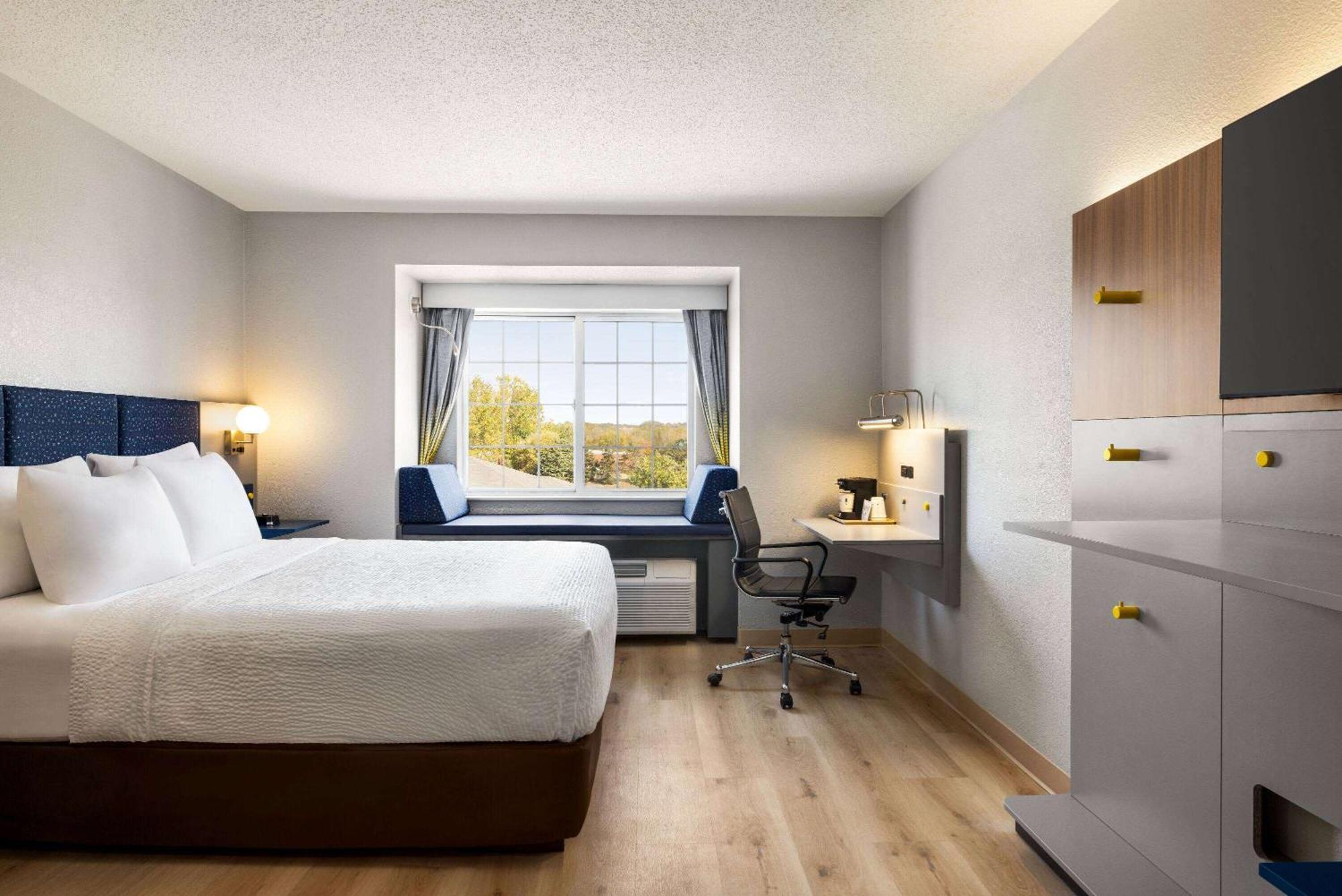 Microtel Inn & Suites By Wyndham New Ulm Zewnętrze zdjęcie