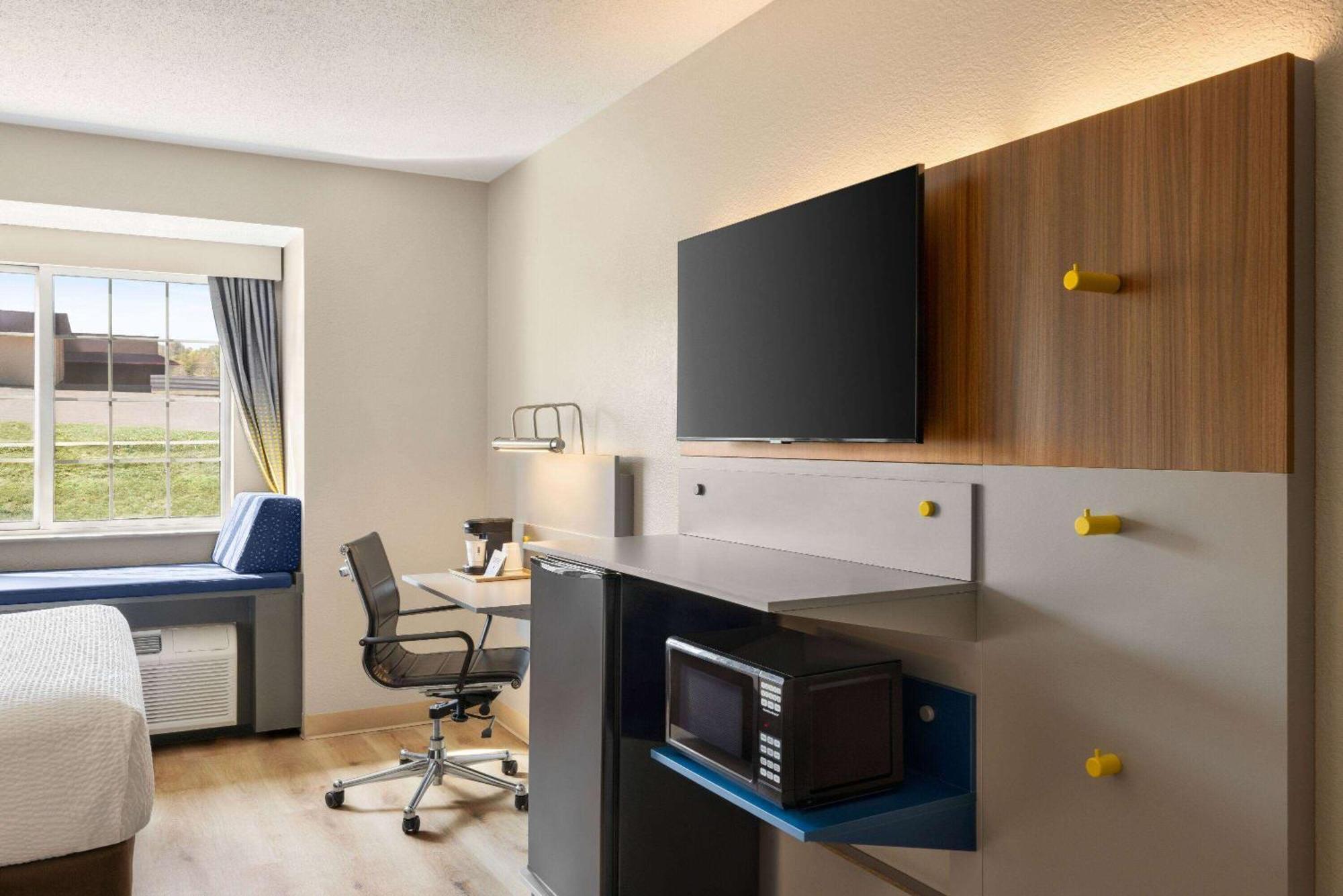 Microtel Inn & Suites By Wyndham New Ulm Zewnętrze zdjęcie