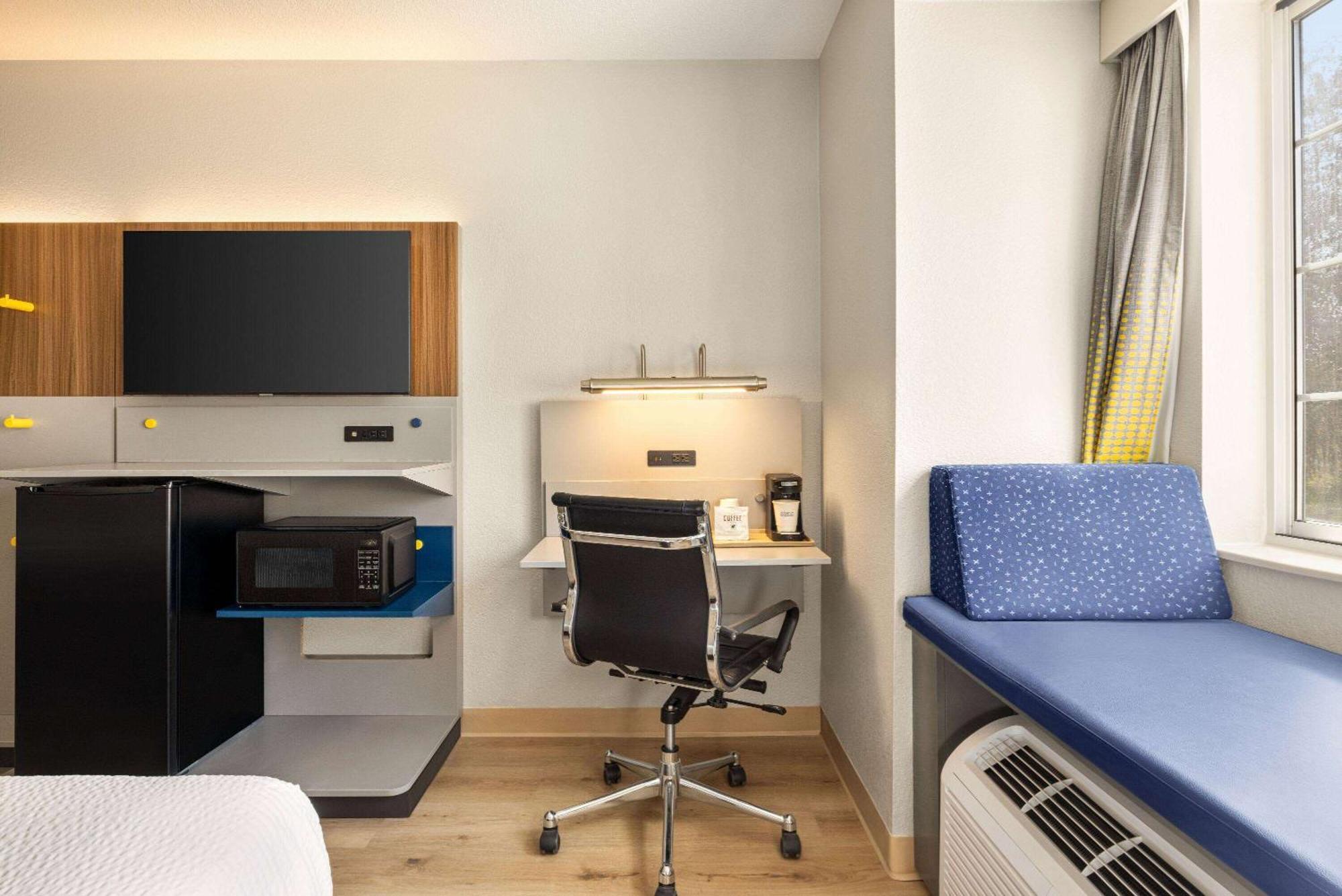 Microtel Inn & Suites By Wyndham New Ulm Zewnętrze zdjęcie