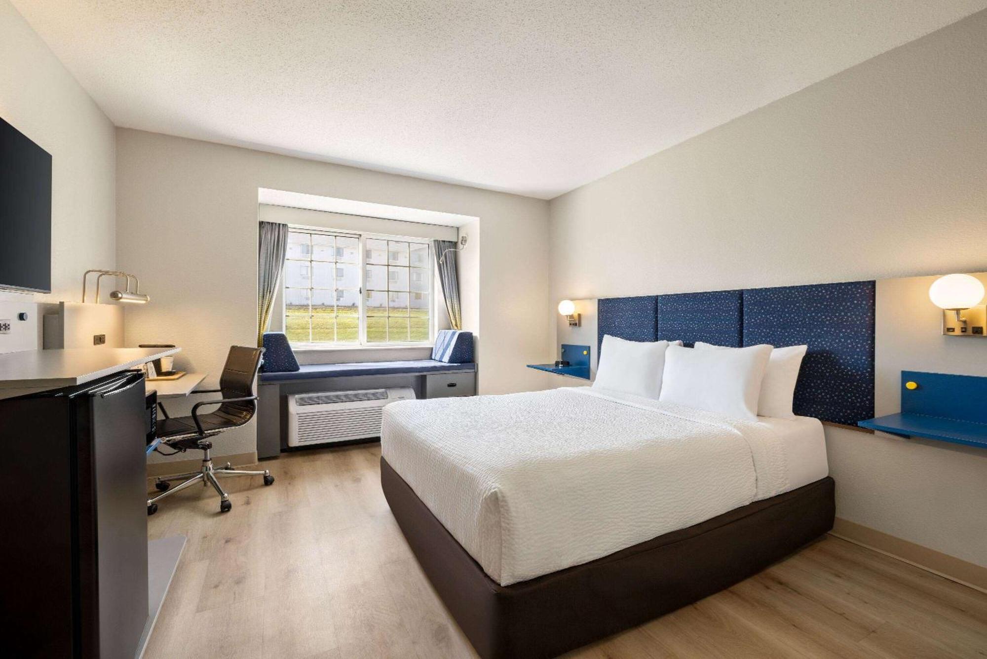 Microtel Inn & Suites By Wyndham New Ulm Zewnętrze zdjęcie